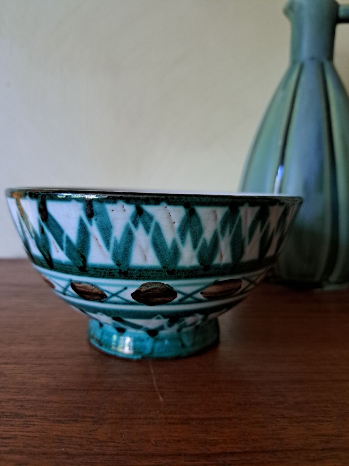 Vintage Robert Picault bowl