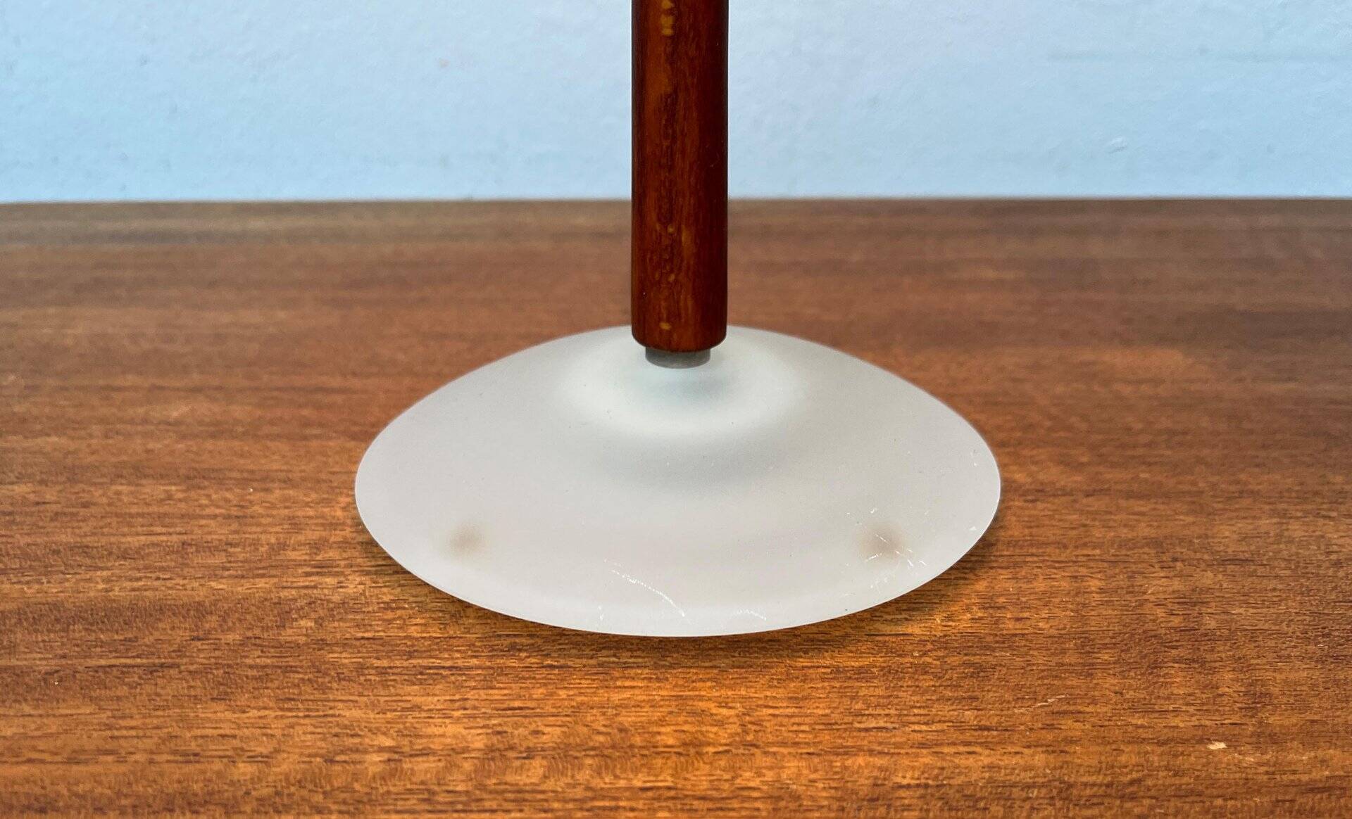 Postmodern Italian table lamp model Pao T1 by Matteo Thun for Arteluce, 1990s.