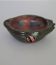 Glazed stoneware empty pocket by Roger Guerin