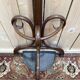 Portemanteau - Perroquet Thonet en bois courbé