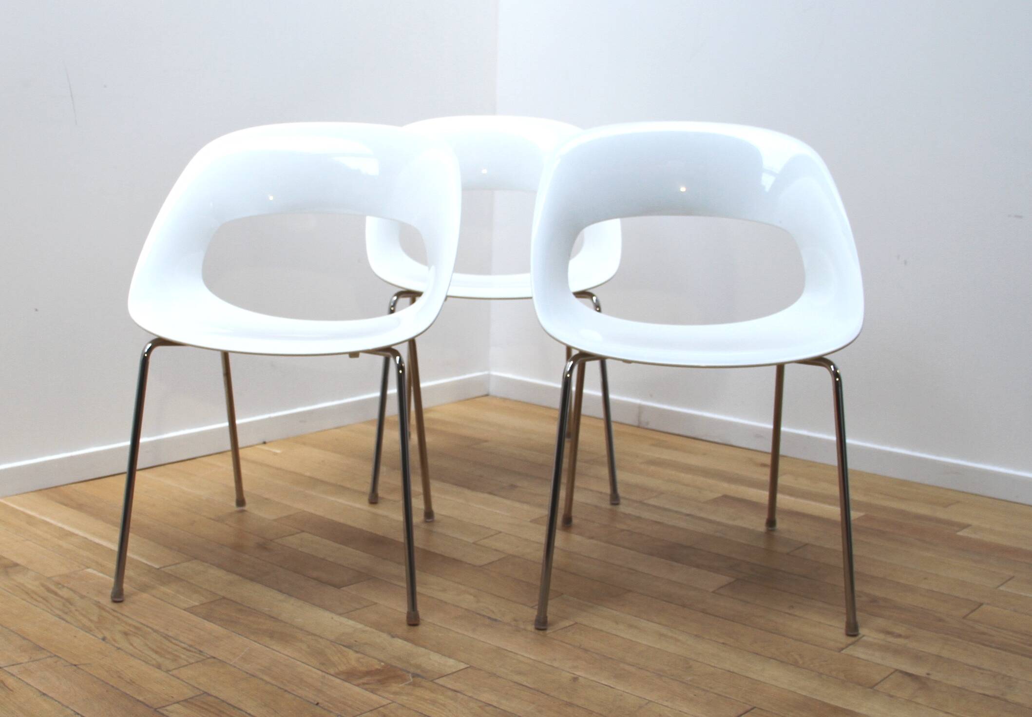 Chaise Taty, Castellani