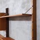 Mid Century Wall Unit by John Texmon, 1960's, Norway