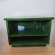 Table d'appoint Maugrion Roche Bobois vintage verte 🌱