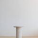 Omega side table 50 cm H