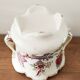 Flowerpot or planter, bowl, earthenware centerpiece