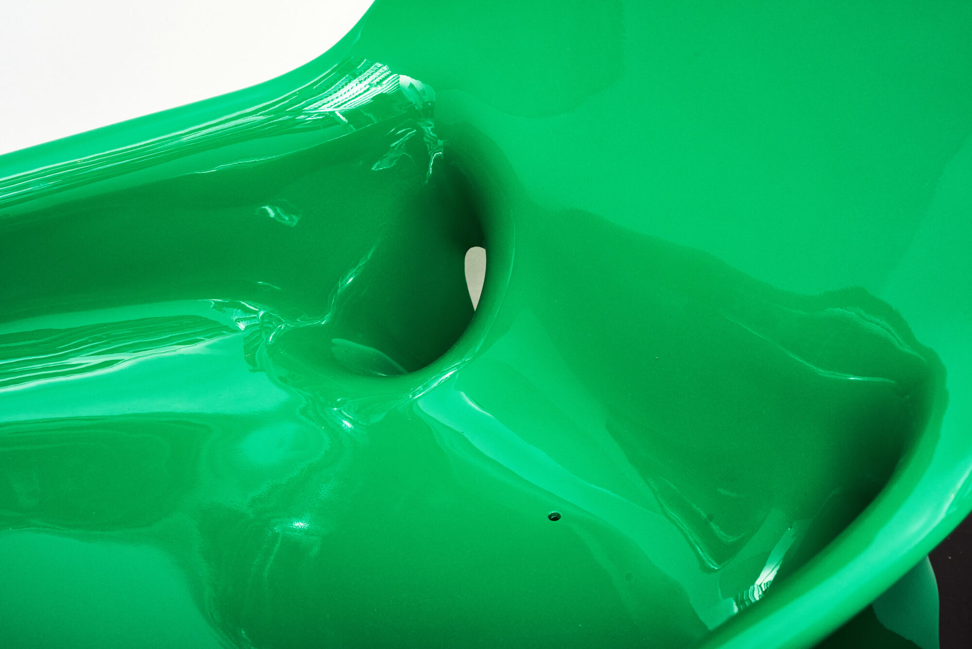 Vicario armchair designed by Vico Magistretti for Artemide, 1972