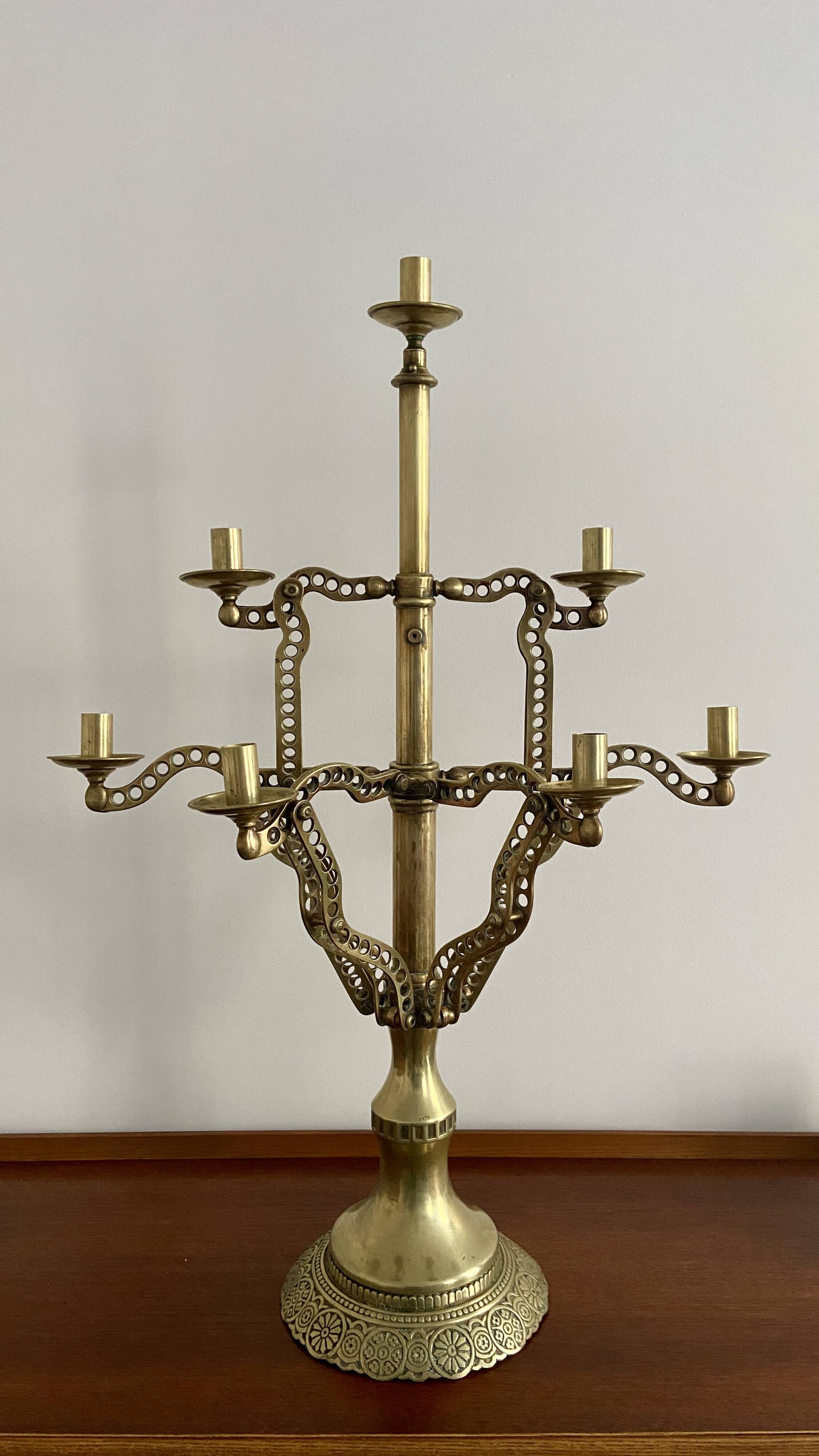 Candelabrum