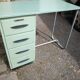Desk and chair set