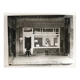 Original photo, 90s. architecture couple graphics