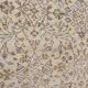 Decorative Oushak Floor Wool Rug sku1356