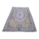 Vintage Turkish handmade rug 114x210 cm