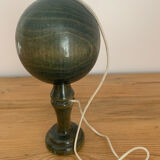 Wooden bilboquet