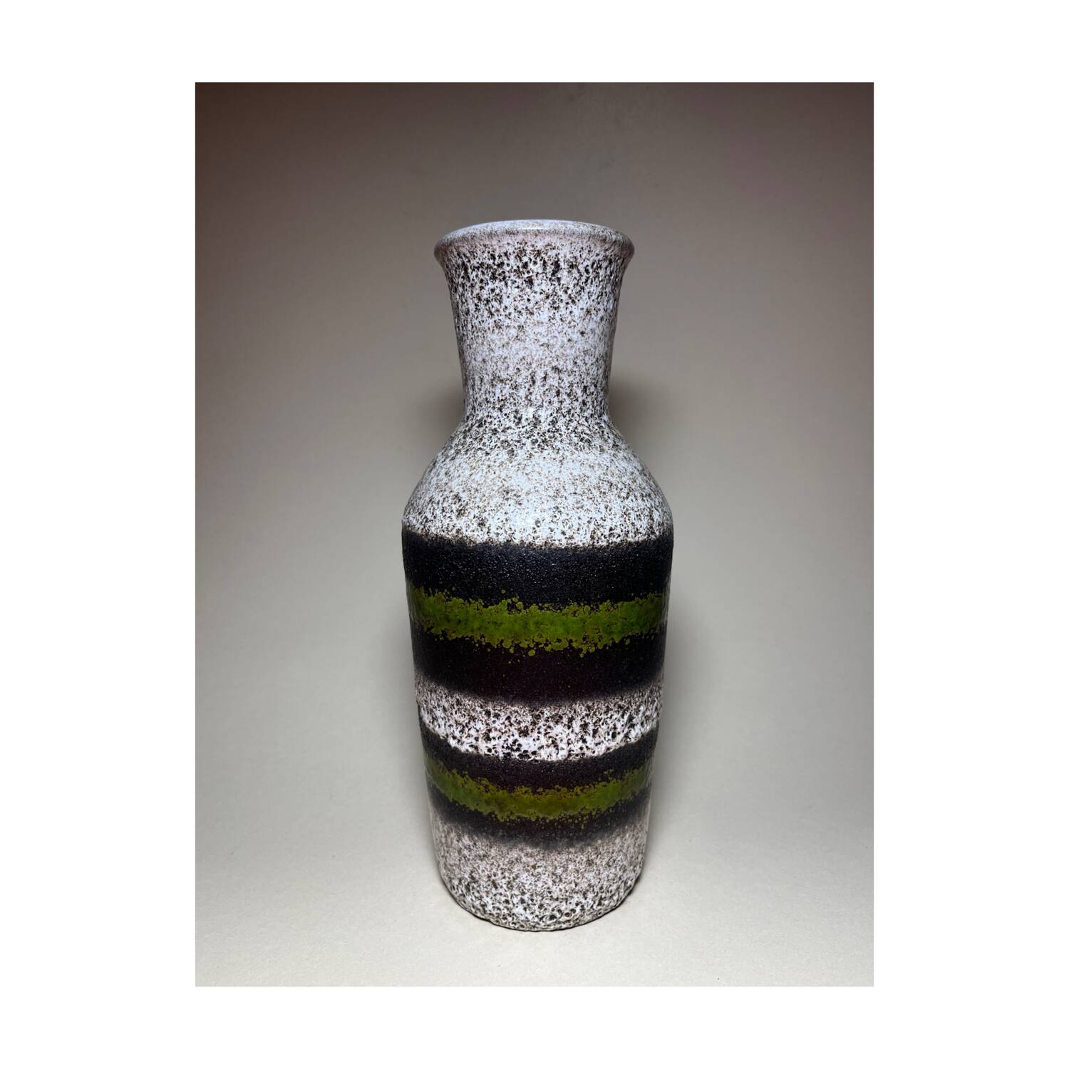 Ceramic vase