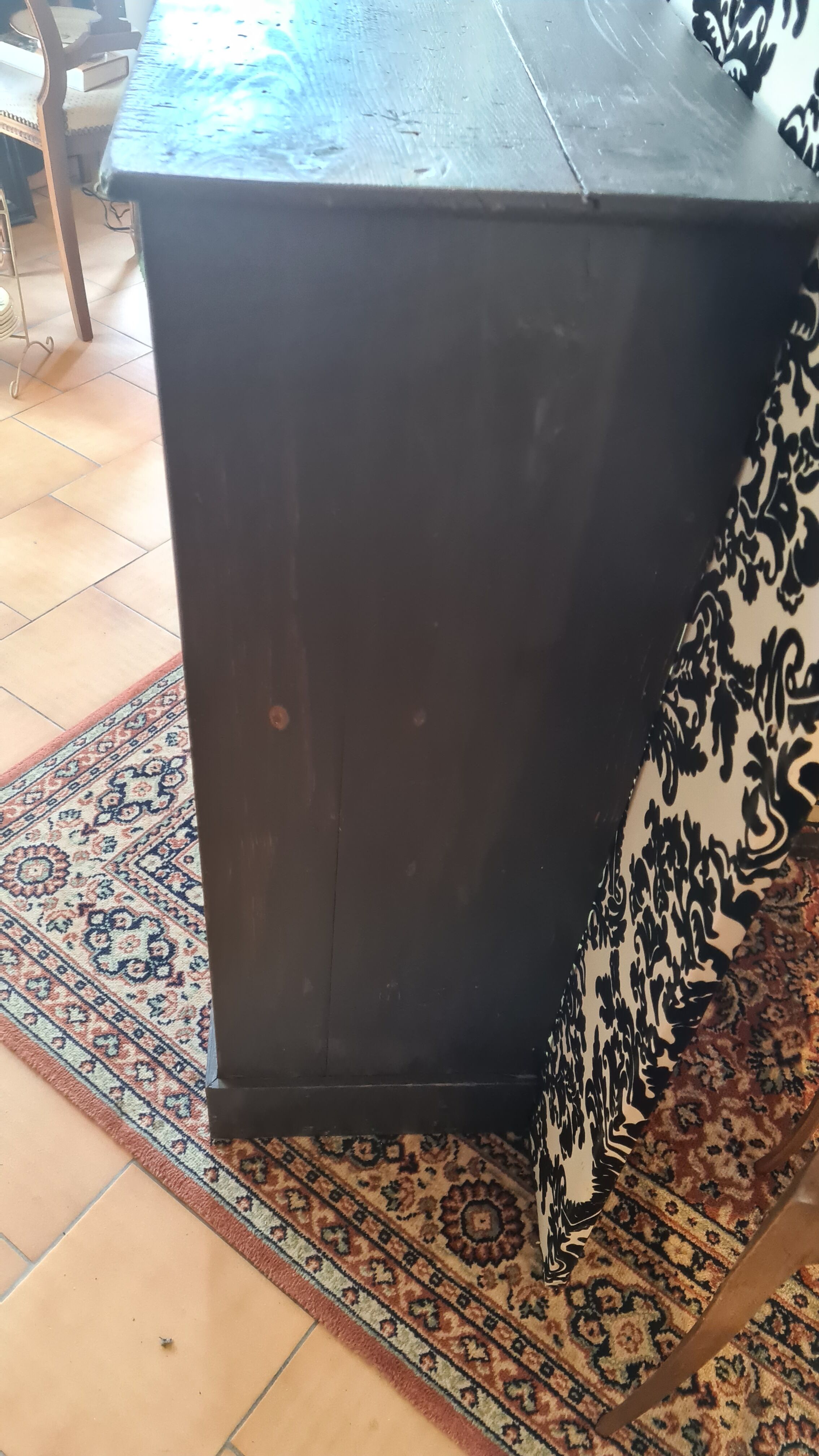 Black trade furniture