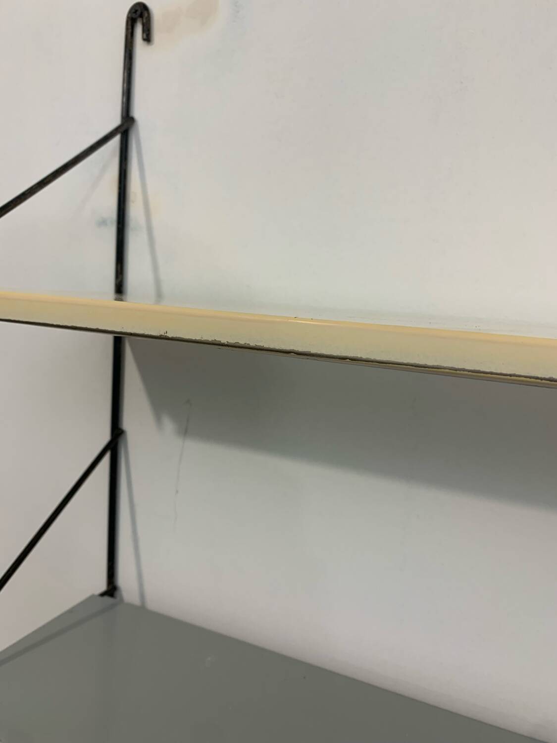 Tomado "String" Vintage Wall Shelf
