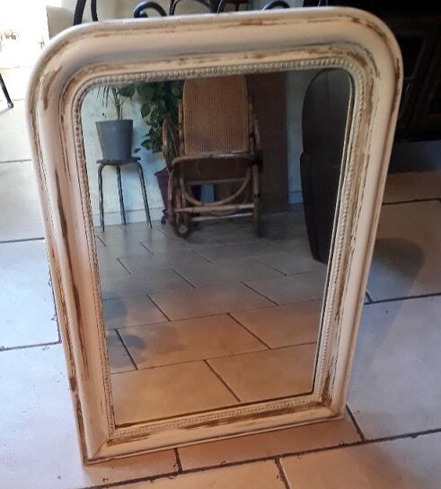 Former mirror Louis Philippe 60x80cm