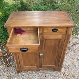 Vintage Parisian buffet