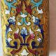 Antique cloisonné enamel matchbox, smoker's collection