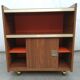Hi-fi furniture year 1970 Berlioz, vintage
