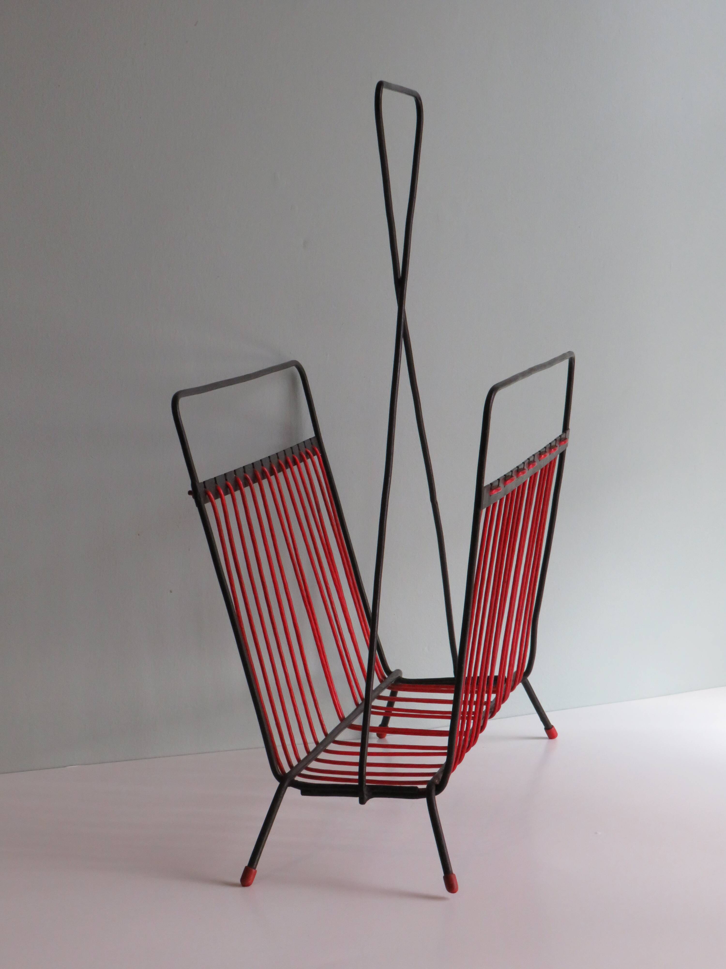 Porte-revues France 1950