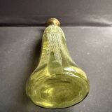 Pair of enamelled vases or carafes – Art Nouveau
