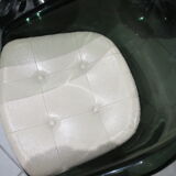 Set table and 6 tulip chairs Roche Bobois 1970