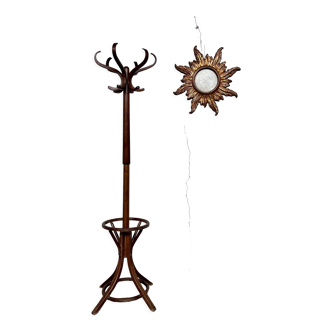 Coat rack Baumann hat rack bistro parrot