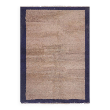 Tapis turc vintage fait main