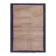 Vintage Turkish handmade rug 131x182 cm