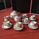 Earthenware dinner set