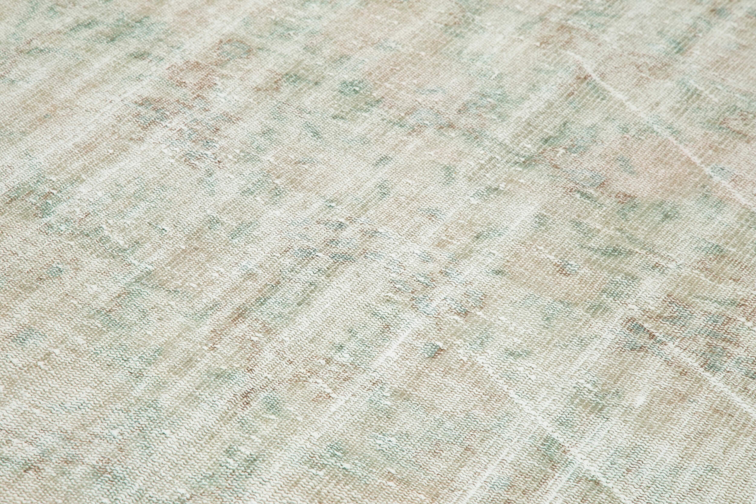 Hand-Knotted Unique Turkish Beige Rug 176 cm x 280 cm - 24964