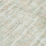 Hand-Knotted Unique Turkish Beige Rug 176 cm x 280 cm - 24964