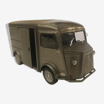 Miniature Camionnette tube citroen