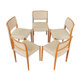 1960s Dining chairs
