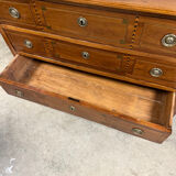 Antique chest of drawers