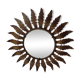 Sun sconce, 70s