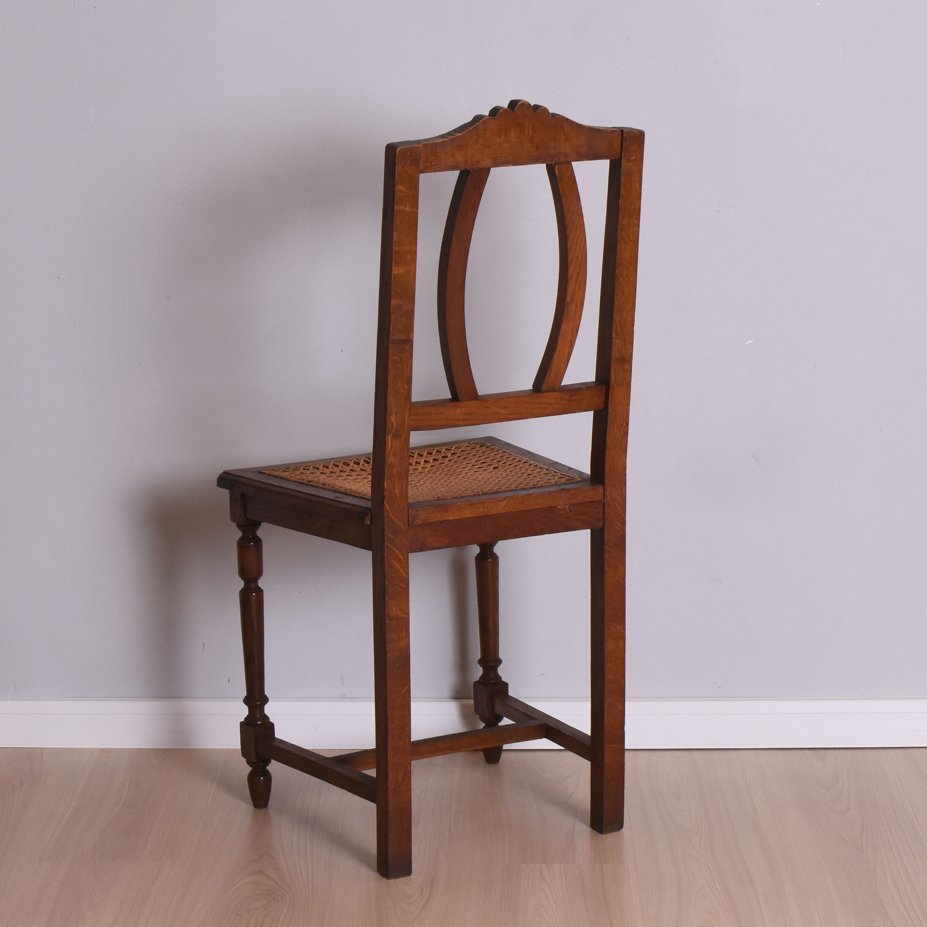 Pair of Chairs, 1930s