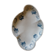 Tircis  Sarreguemines dish circa 1900