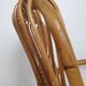 1960s rattan armchair