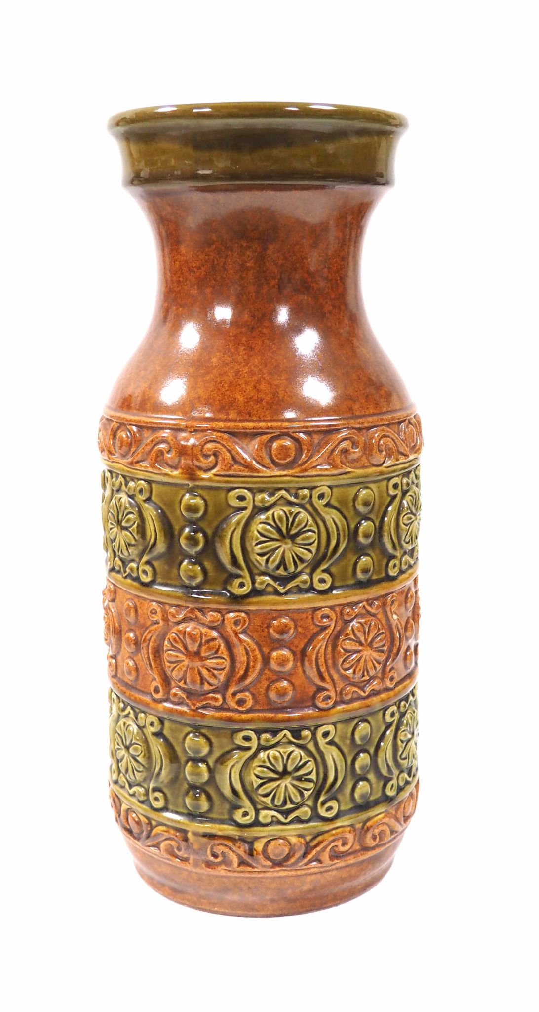 Ceramic vase