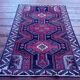Tapis Persan Hamadan fait main 147x100cm