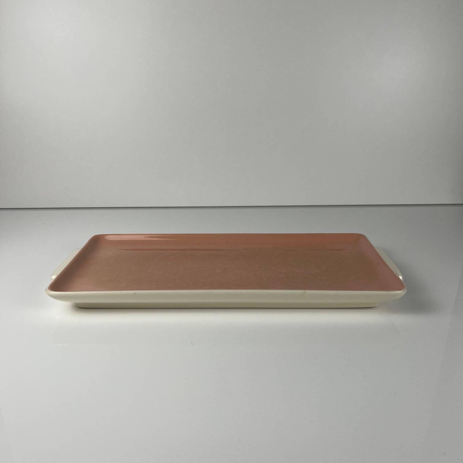 Villeroy & Boch cake dish, circa 1960