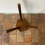 Vintage tripod stool