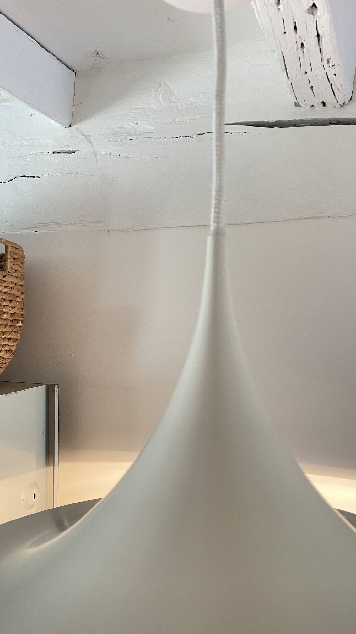 SUSPENSION Fog & Morup Ikea VINTAGE