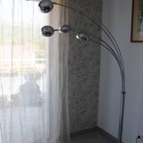 Lily of the valley floor lamp 5 branches Christian Koban Dom