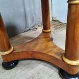 Empire pedestal table