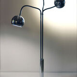 Goffredo Reggiani 1970's floor lamp with 3 lights