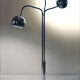 Goffredo Reggiani 1970's floor lamp with 3 lights