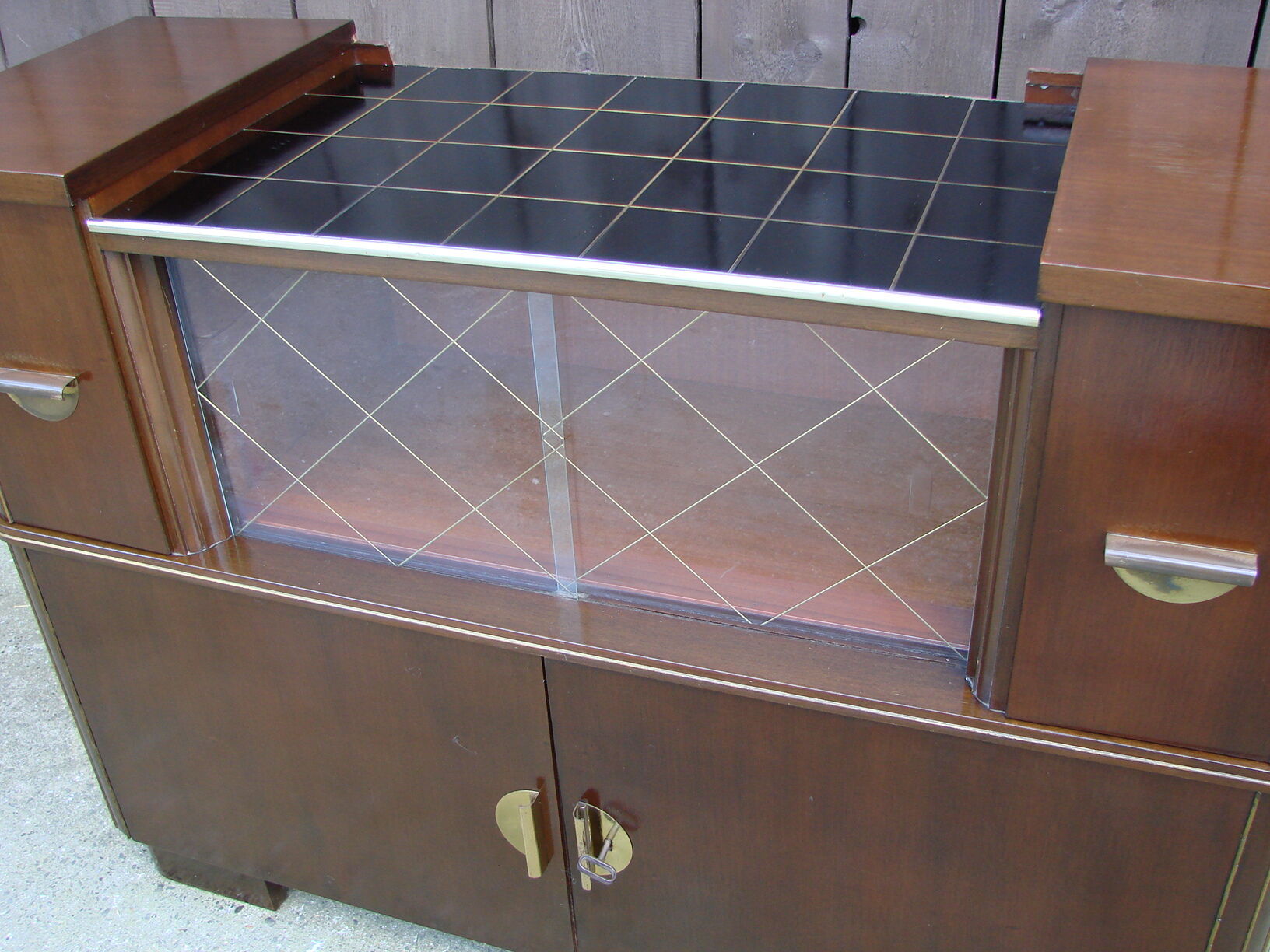 Mid century cellar, 1950s