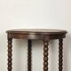 Table d'appoint de style Louis XIII